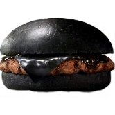 В японском Burger King появится «черный» бургер