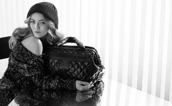 Ванесса Паради и Chanel снова вместе!