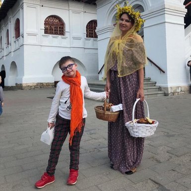 Пикник «Мы все разные 2019» в Царицыно
