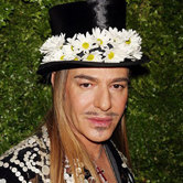 Джона Галльяно приютит Topshop?