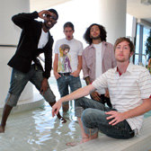 Gym Class Heroes провели нось с Пэрис Хилтон