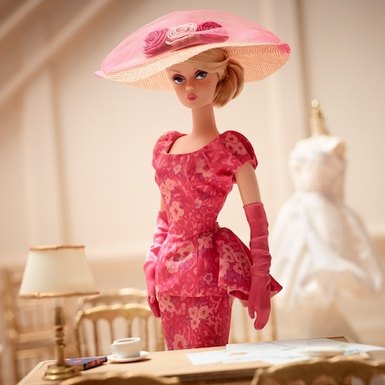 Очарование Парижа от Barbie