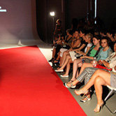 Модное начало: первый показ выпускников Высшей Школы Дизайна