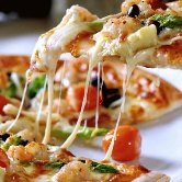 Ученые нашли лучший сыр для пиццы