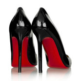 Лабутену придется делить красную подошву с другими компаниями