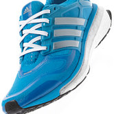 Adidas подготовили кроссовки для любителей бега