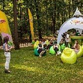 В парке «Фили» открылся Lipton Fresh Park