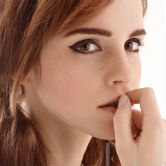 Эмма Уотсон на обложке американского Elle