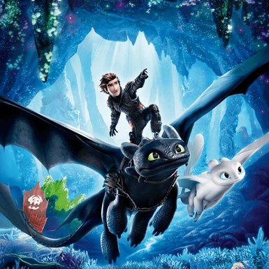 «Как приручить дракона 3»: смотрим в Dolby Atmos
