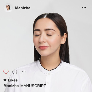 Манижа в Музее русского импрессионизма