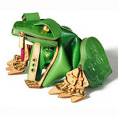 Новая коллекция: Louis Vuitton в мире животных