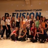 В танцевальной студии D-fusion прошла ZUMBA вечеринка