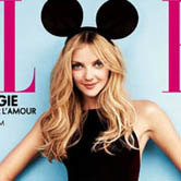 Фотосессия: Хизер Маркс для ELLE