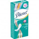 Discreet представляет кружевные ежедневки