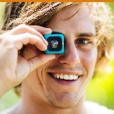 Polaroid создал мини-камеру для экстремальной съемки