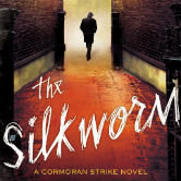 Выходит книга Джоан Роулинг «Шелкопряд»