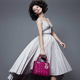 Марион Котийяр снялась в рекламе Dior