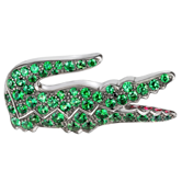 Дизайнеры поздравили Lacoste с юбилеем