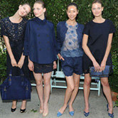 Стелла МакКартни презентовала новую коллекцию