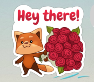 Новые стикеры Viber