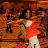 Выиграй билеты на Zumba вечеринку YES! и D-Fusion