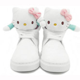 Коллаборация: UBIQ Mascot и Hello Kitty