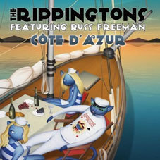 The Rippingtons – Cote D'Azur