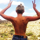 Back-Selfie: новое направление в Инстаграме