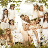 Фотограф Vogue снял свадьбу Кейт Мосс