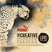 Эко-мастерская от PUMA Creative Factory