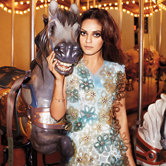 Фотосессия: Мила Кунис для Harper's Bazaar