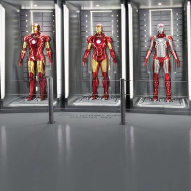 Выставка «MARVEL Мстители. Секретная база»