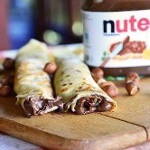 В «Сокольниках» прошел масленичный марафон Nutella