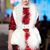 Показ Яны Недзвецкой для Lo: Как это было