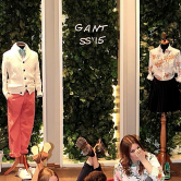 Новая коллекция GANT Rugger Women