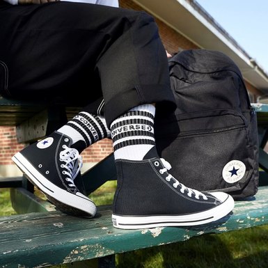 Converse делает скидки ко Дню студента