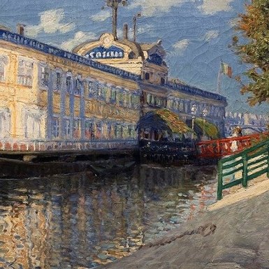 2019 год в Музее русского импрессионизма