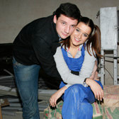 Love story: КСения БОРОДИНА