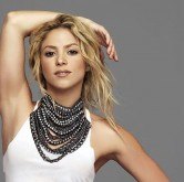 Шакира записала песню для чемпионата мира по футболу