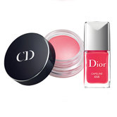 Новая коллекция: декоративная косметика Summer Mix от Dior