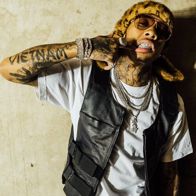Рэпер Tyga выступит в Москве и Санкт-Петербурге