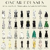 Дизайнеры нарисовали все оскароносные платья