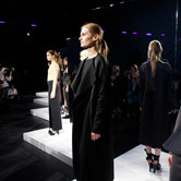 Кира Пластинина показала новую коллекцию на неделе моды в Нью-Йорке