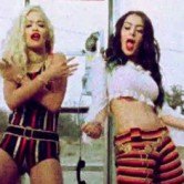 Новый клип: Риты Оры и Charli XCX - Doing It