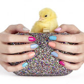 Nails Inc демонстрируют нежное настроение