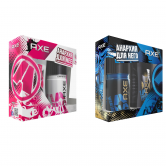 Новогодние наборы AXE