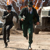 Зеленый шершень