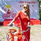 В центре Москвы прошел «VIOLA-пробег»