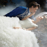 Альфред Анджело создал свадебные платья в стиле принцесс Disney