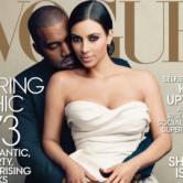 Обложка Vogue стала объектом для пародий